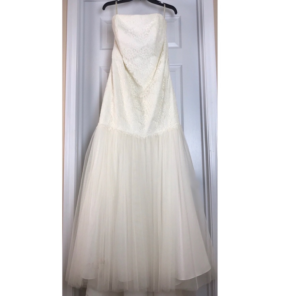 🌿 Bridal 💍 Gown🌿